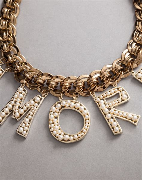 Dolce&Gabbana Pendant Necklaces 